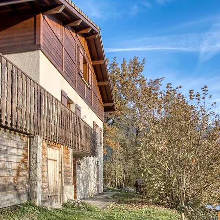Horská chata 8 Personnes Passy (Haute-Savoie)