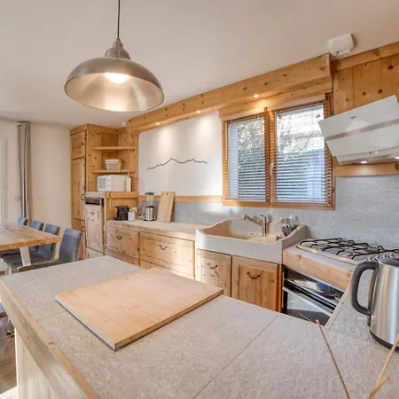 8 Personnes Chalet