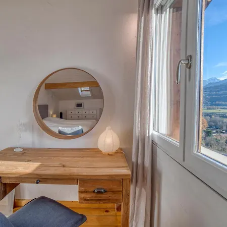 Chalet 8 Personnes *