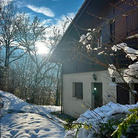 Chalet 8 Personnes