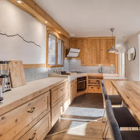 8 Personnes Chalet *