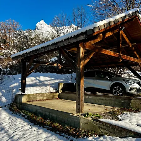 8 Personnes * Passy (Haute-Savoie)