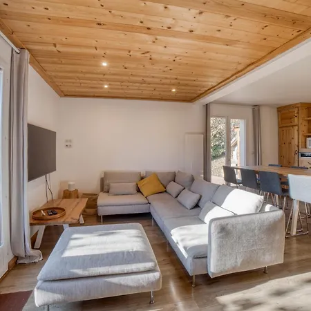 8 Personnes Chalet