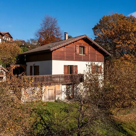 Chalet 8 Personnes