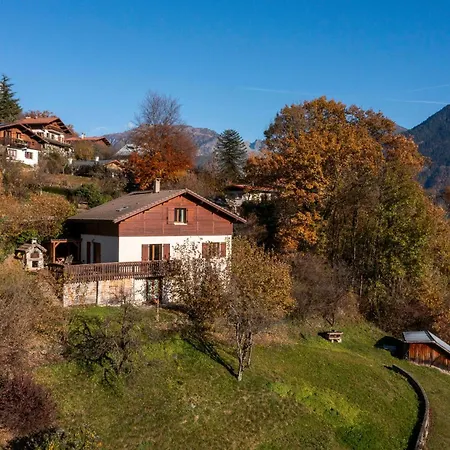 8 Personnes Chalet *