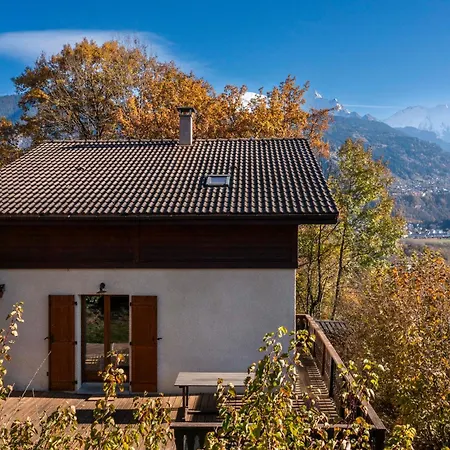 Chalet 8 Personnes *